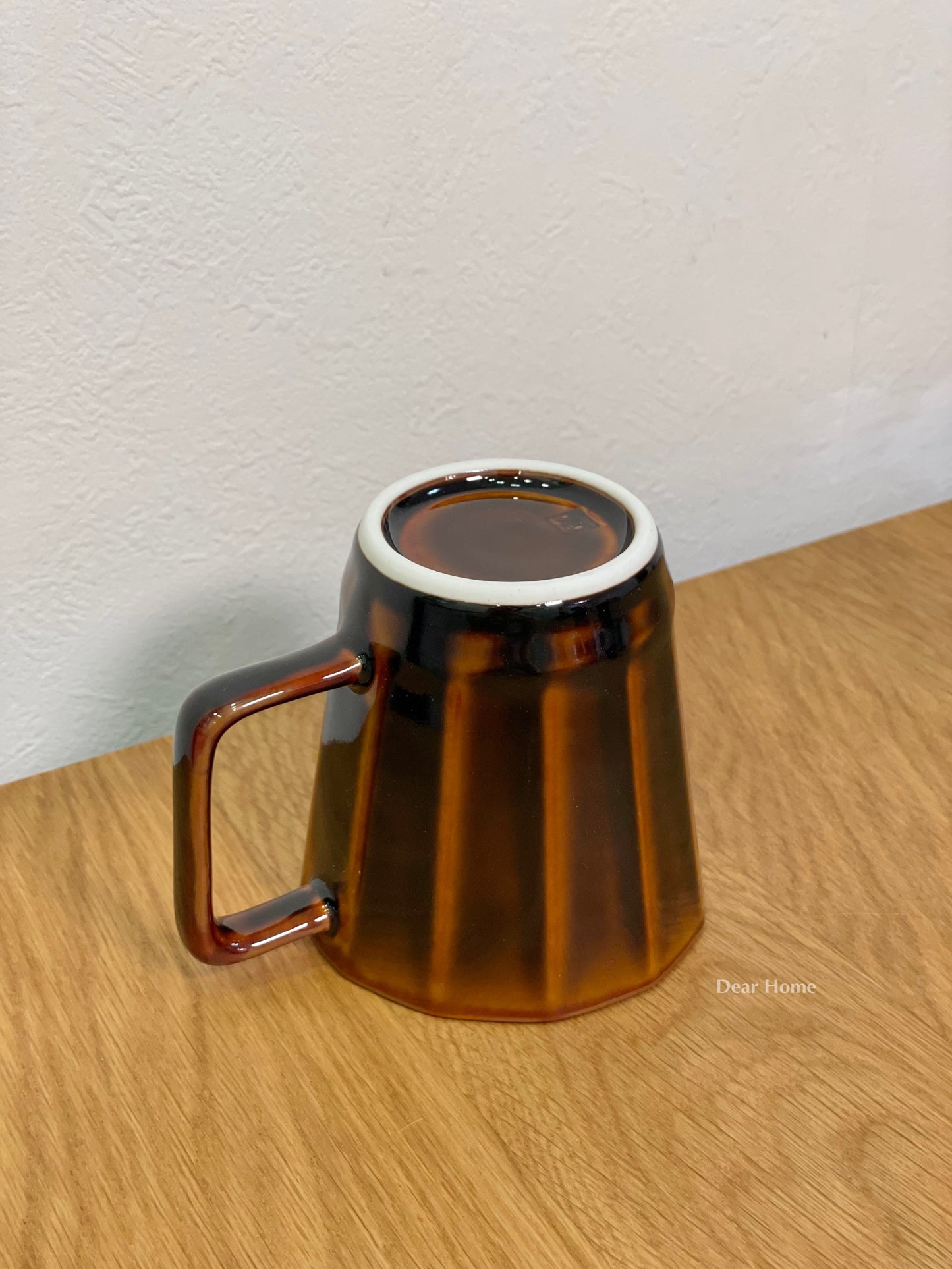 日本製 ❘ 波佐見燒多邊形馬克杯 (300ml)