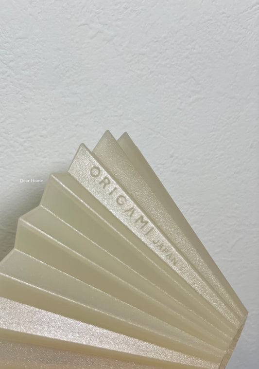 日本製 ❘ Origami摺紙系列Air S樹脂咖啡濾杯 (不連杯托)