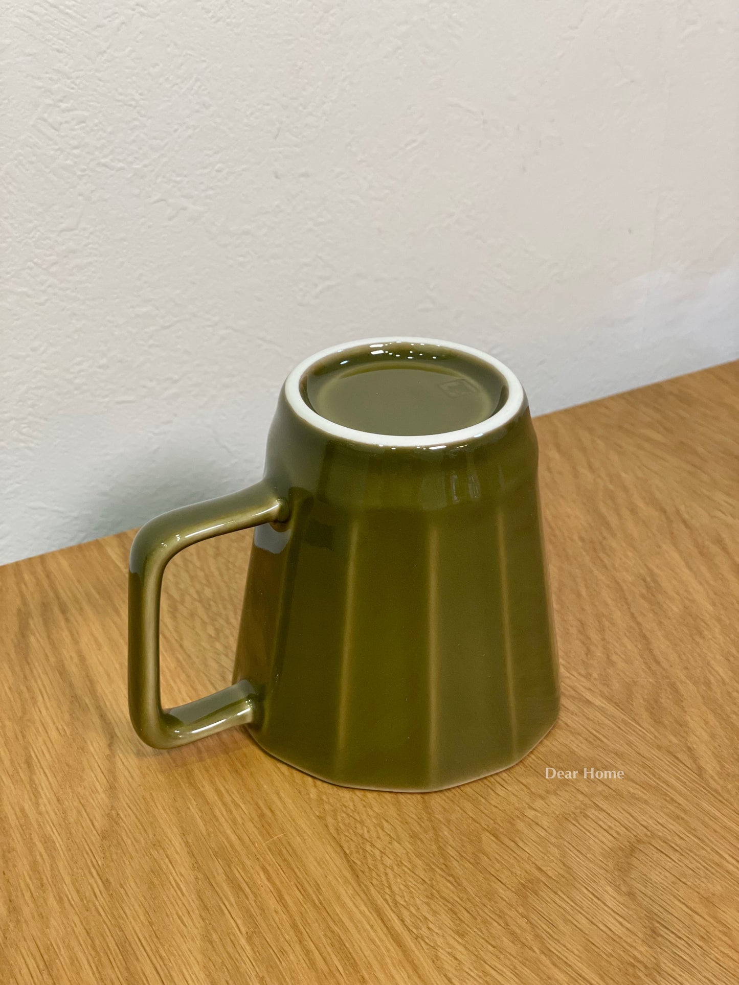 日本製 ❘ 波佐見燒多邊形馬克杯 (300ml)