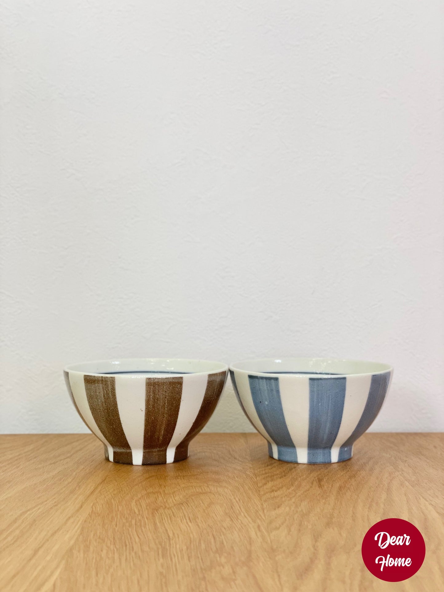 日本製 ❘ 十草系列美濃燒餐碗 (11cm) (刷毛十草)