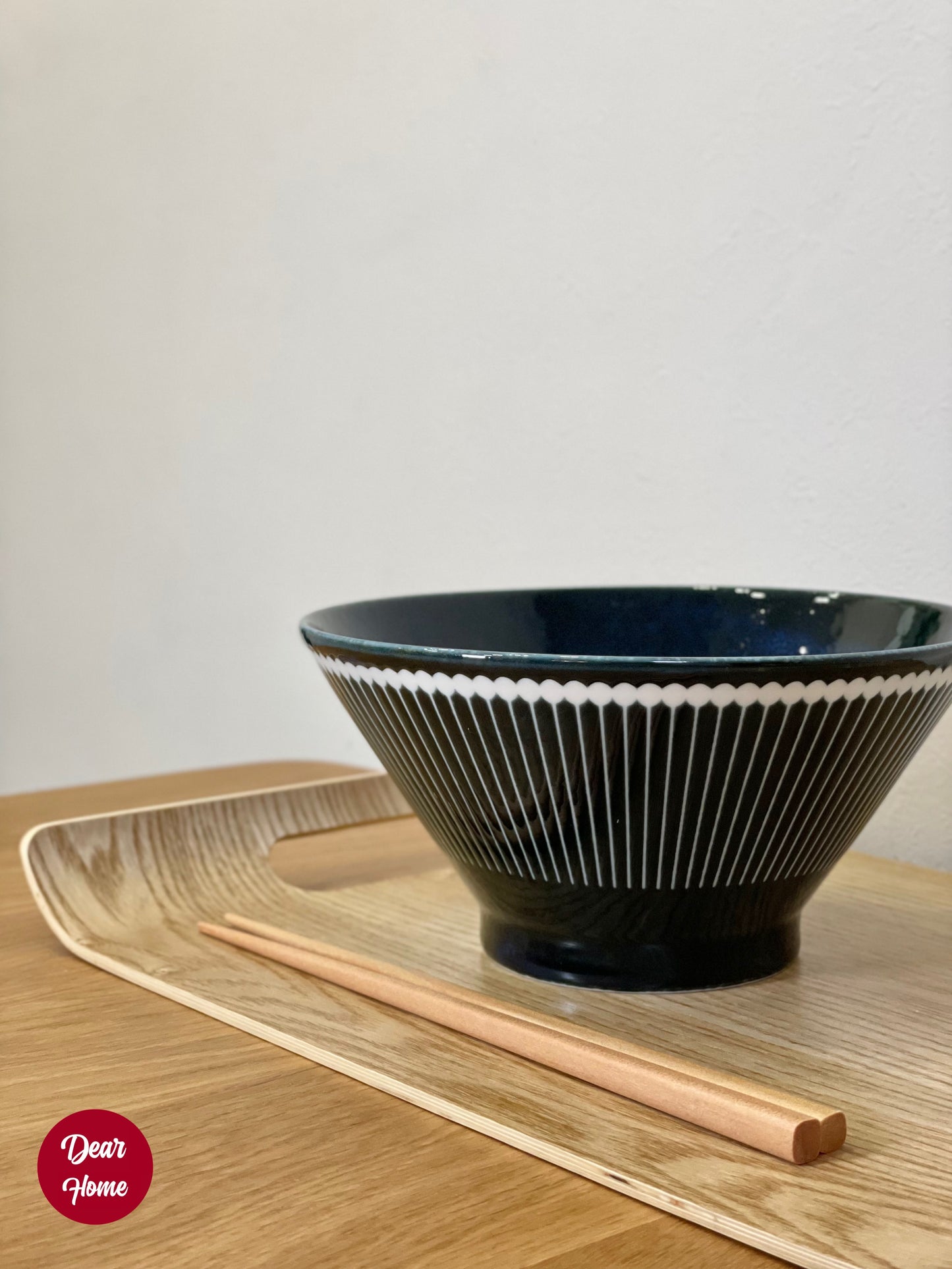 日本製 ❘ Albee系列十草紋美濃燒丼飯碗 (18cm)