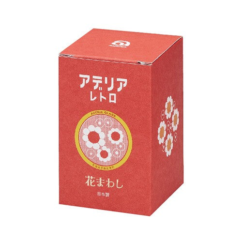 日本製 ❘ Aderia Retro昭和復古玻璃儲物瓶 (375ml)