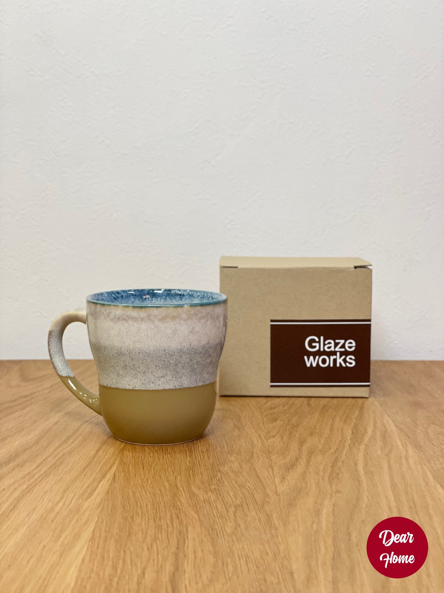 日本製 ❘ Glaze Works美濃燒馬克杯 (350ml)