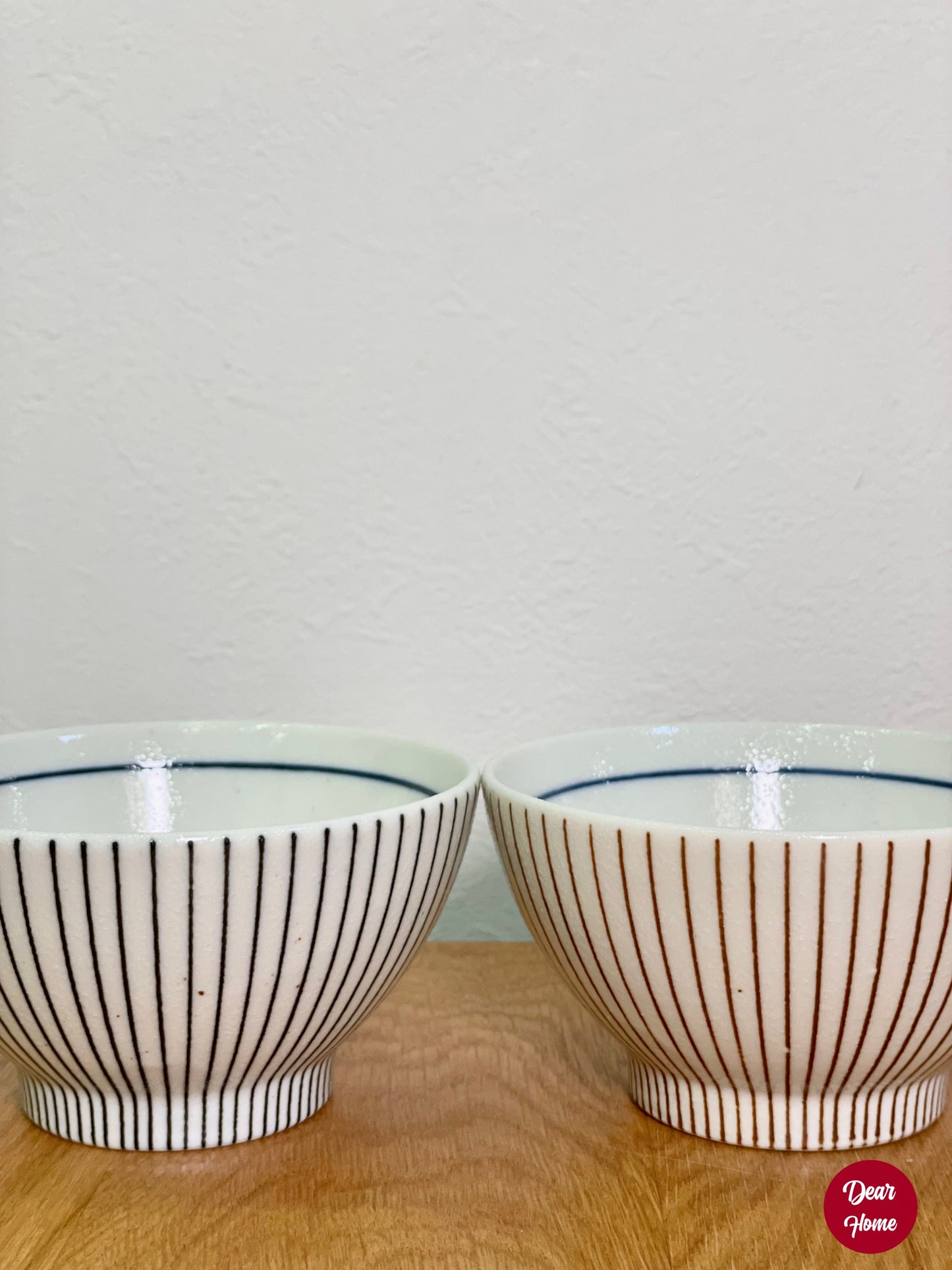 日本製 ❘ 十草系列美濃燒餐碗 (11cm) (線十草)