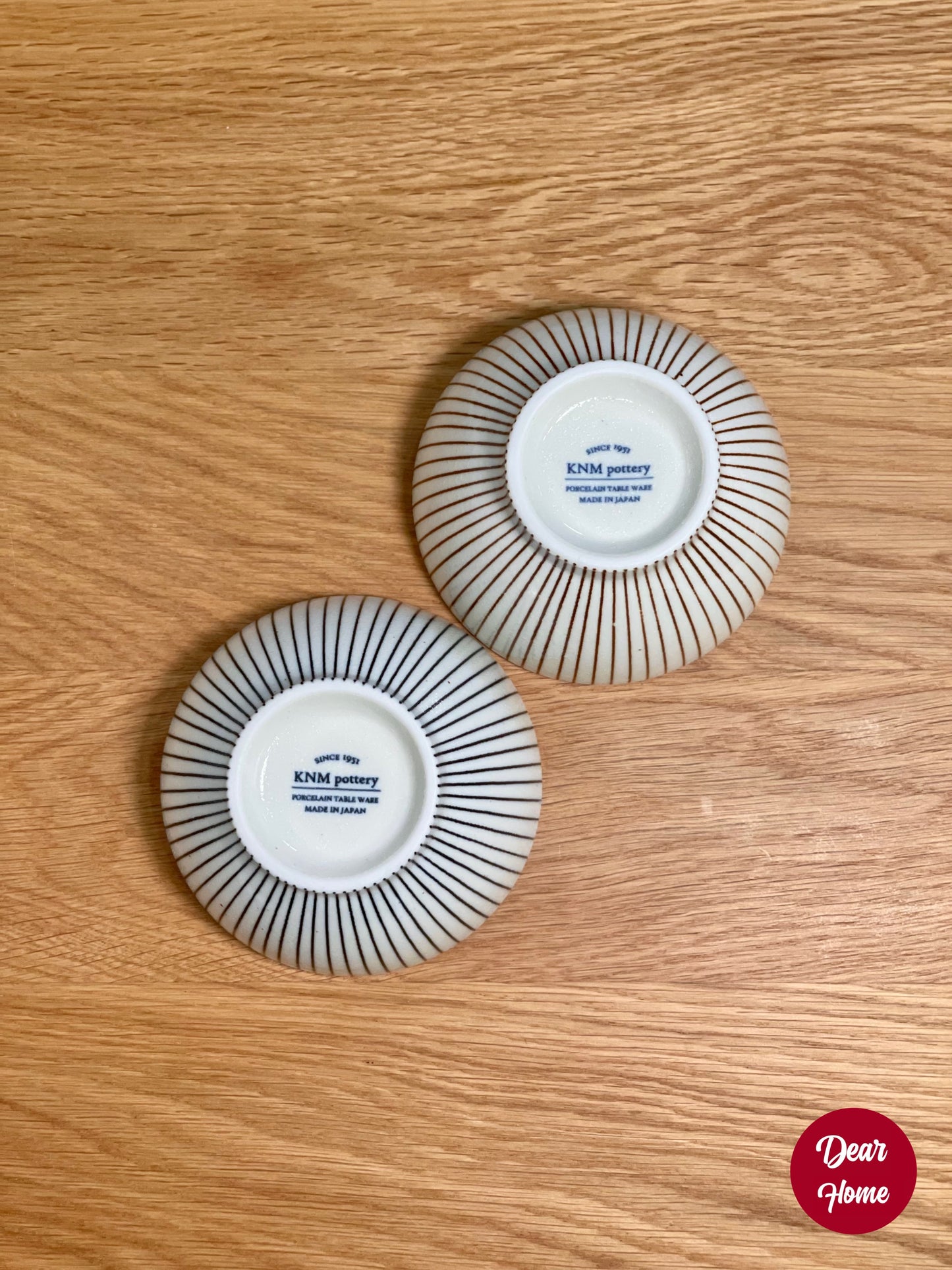 日本製 ❘ 十草系列美濃燒餐碗 (11cm) (線十草)