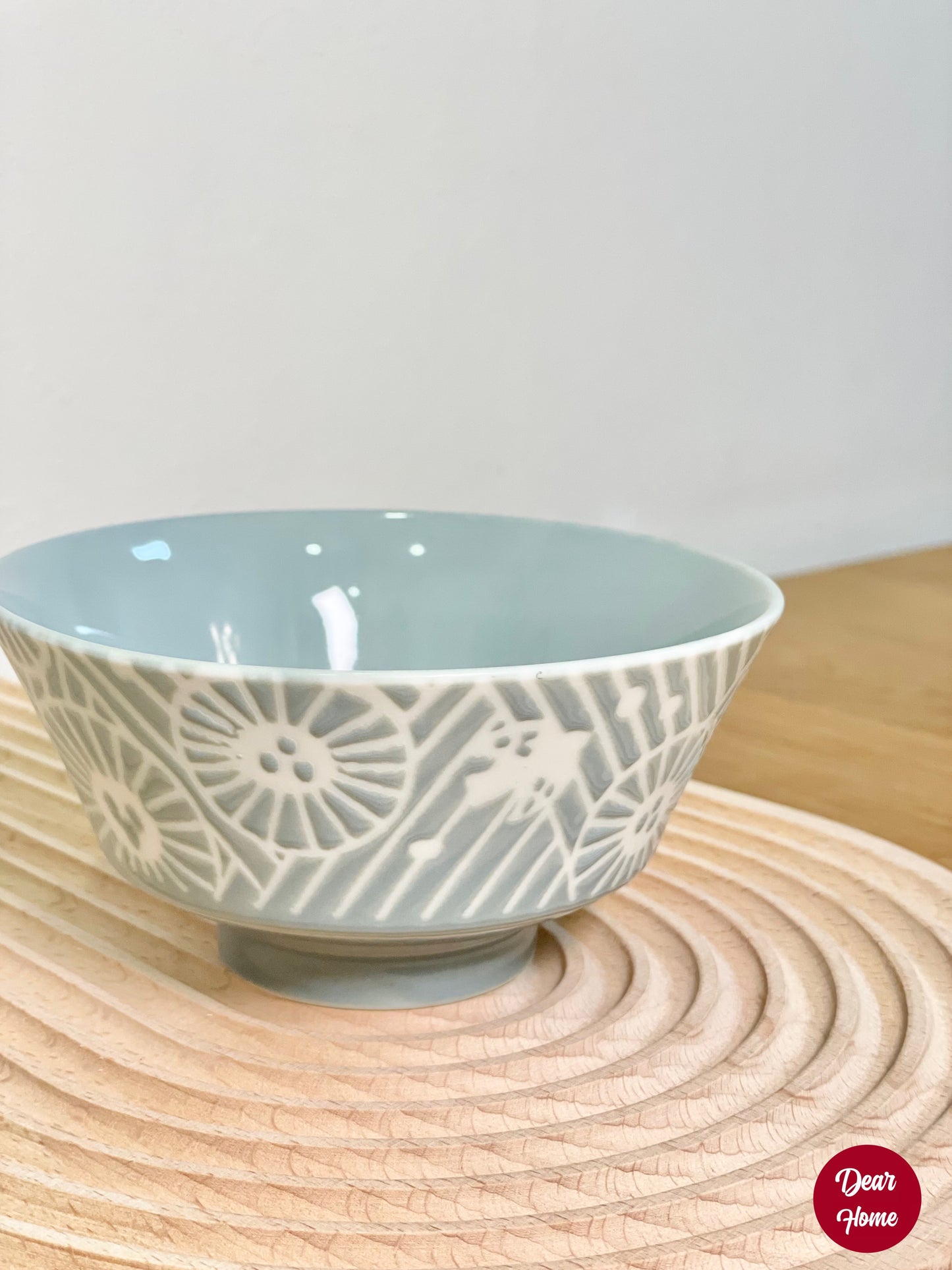 日本製 ❘ Kafu系列美濃燒餐碗 (12.8cm)