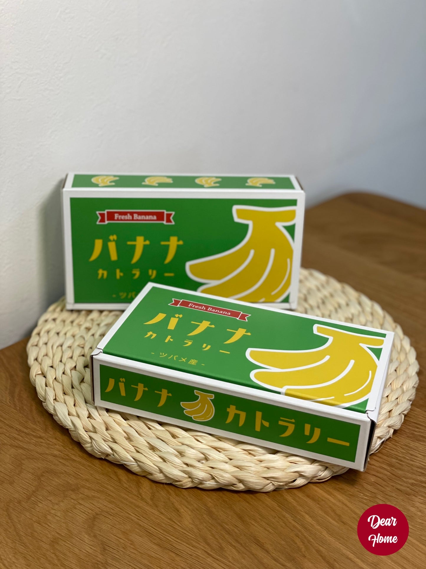 日本製 ❘ 燕三條香蕉造型餐具
