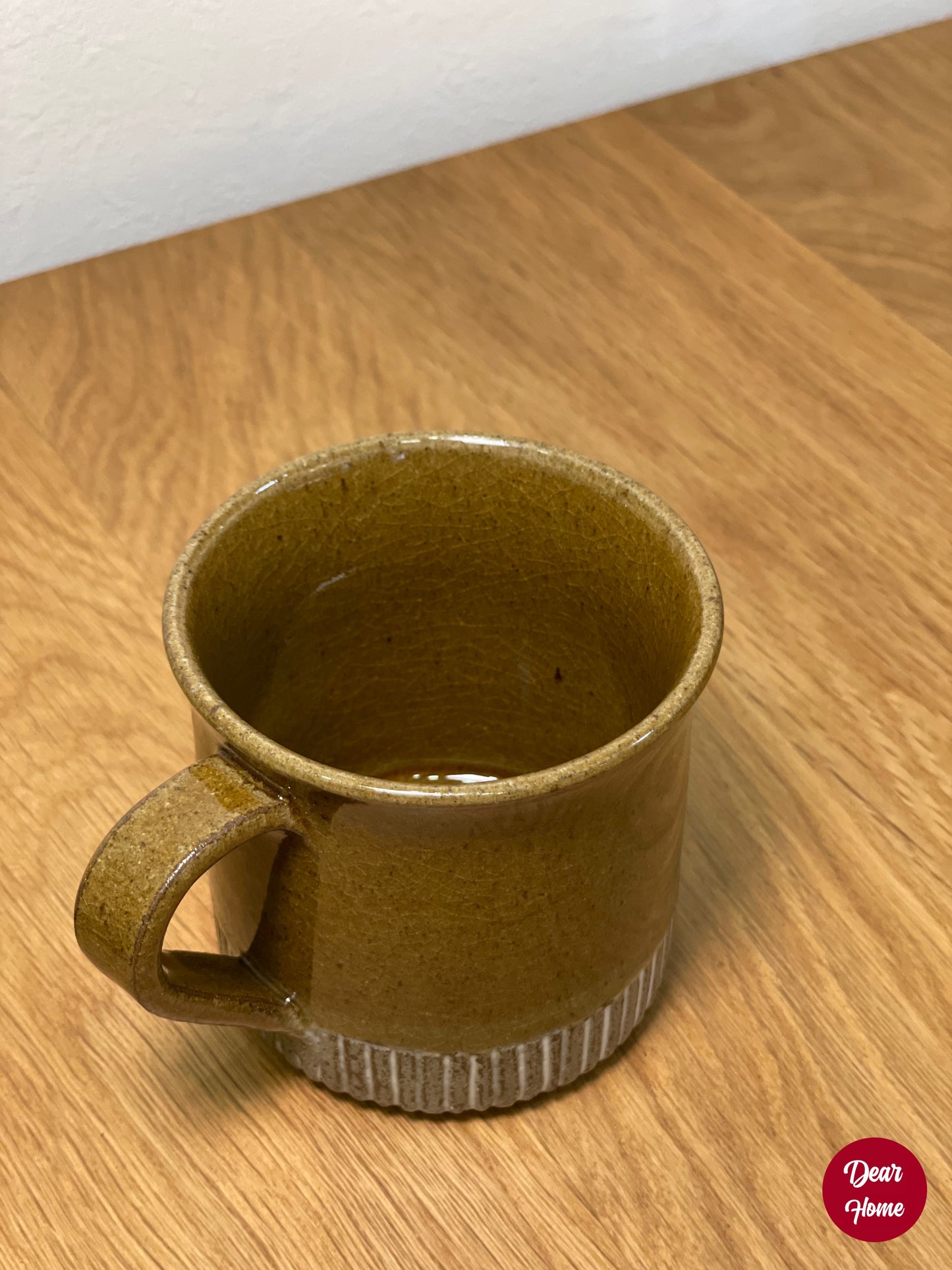 日本製 ❘ 六魯榛の馬克杯 (200ml)