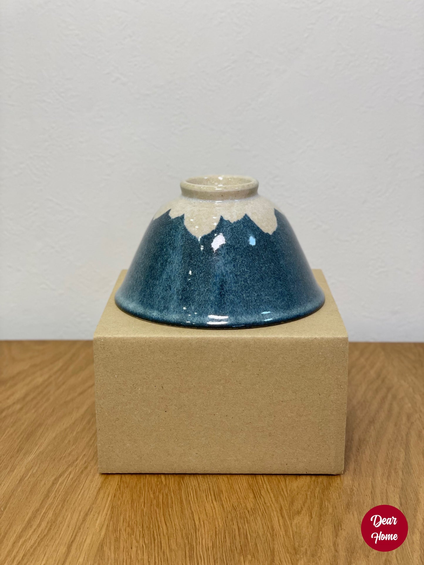 日本製 ❘ 六魯富士山餐碗 (赤富士 ❘ 青富士)