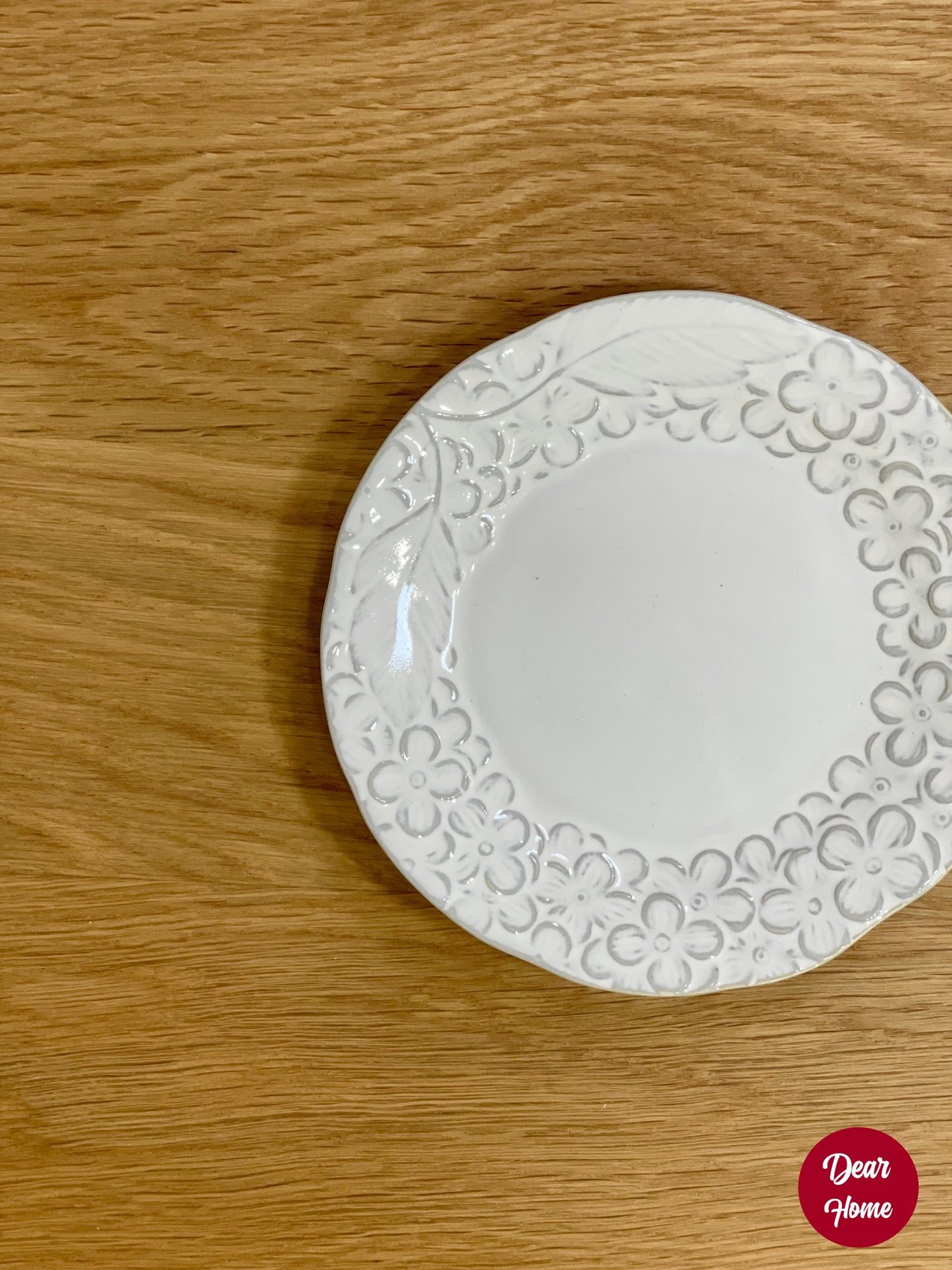日本製 ❘ Blossom系列美濃燒餐碟 (16cm)