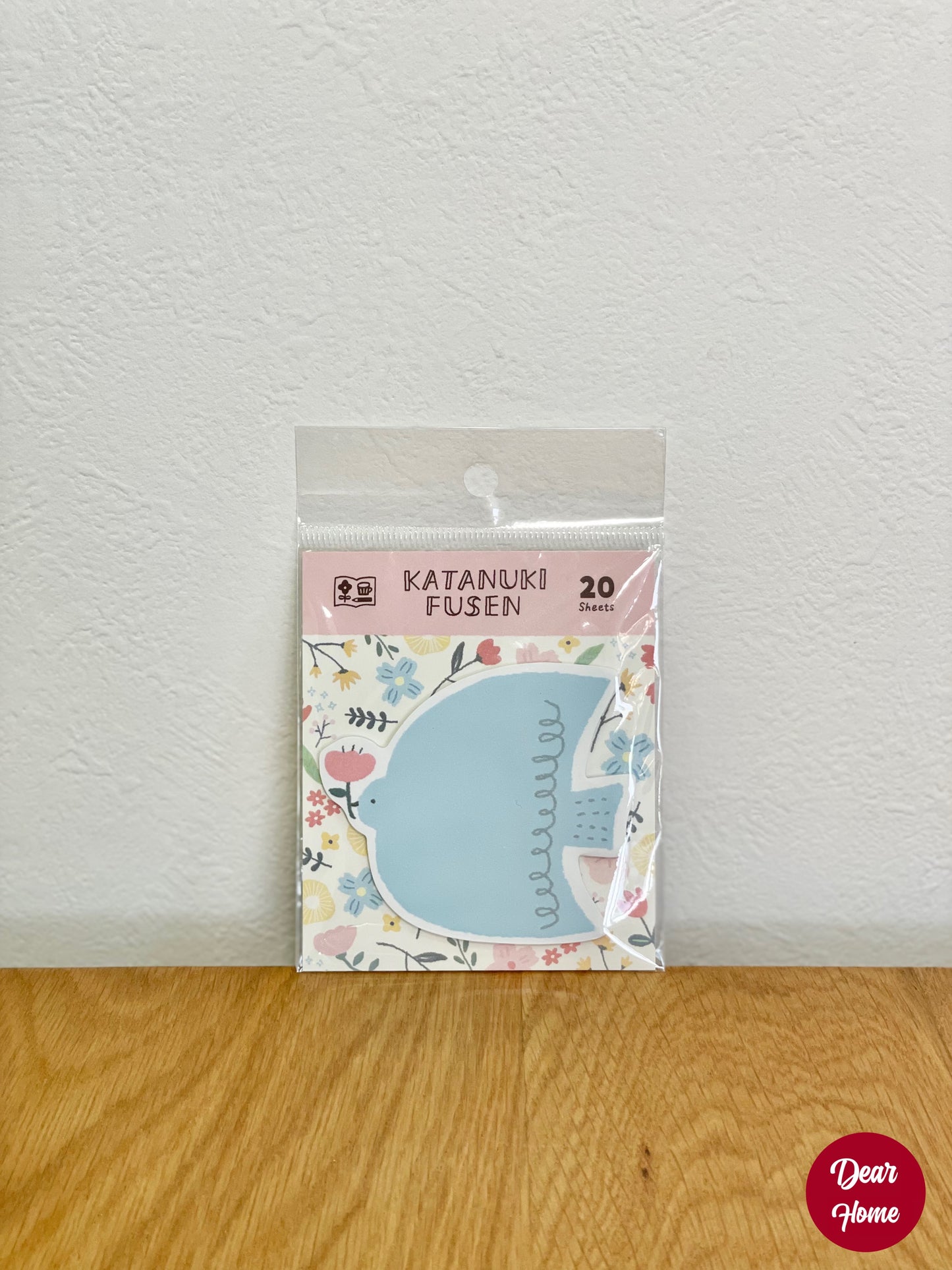 日本製 ❘ 古川紙工便條貼 (鳥)