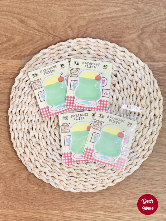 日本製 ❘ 古川紙工便條貼 (梳打汽水)