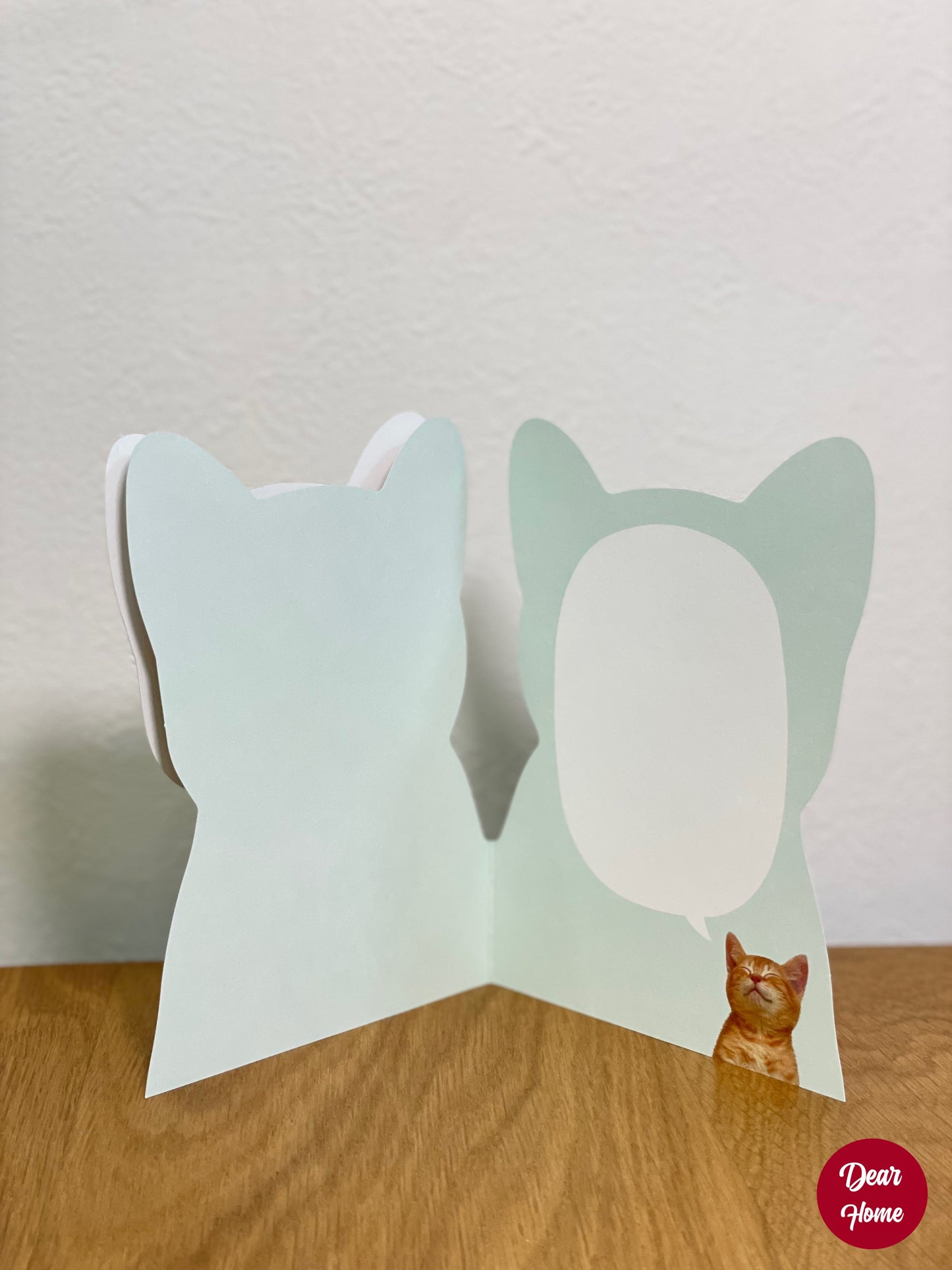 日本製 ❘ 貓咪彈彈多用途卡