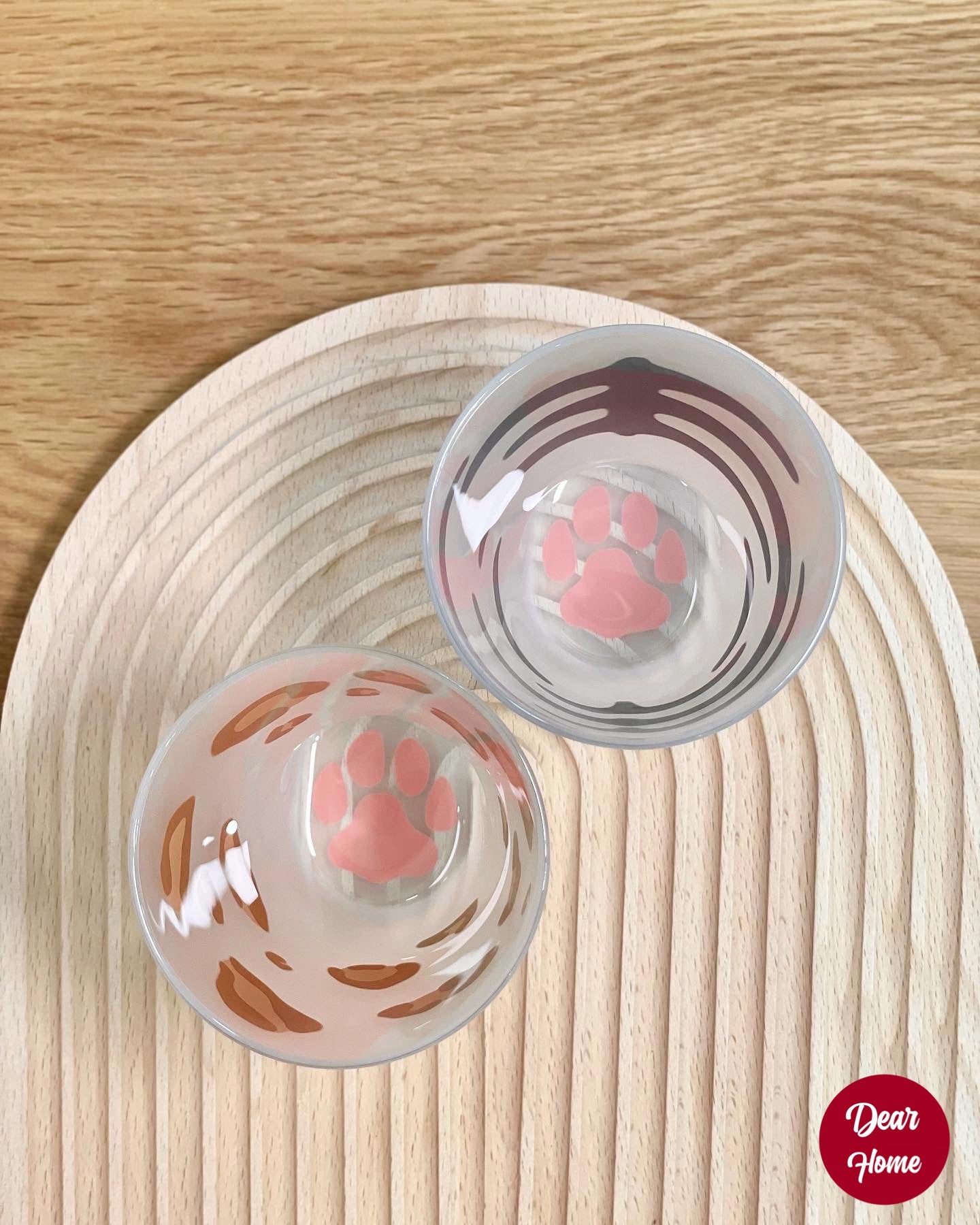日本製 ❘ Coconeco系列叢林大貓貓腳杯