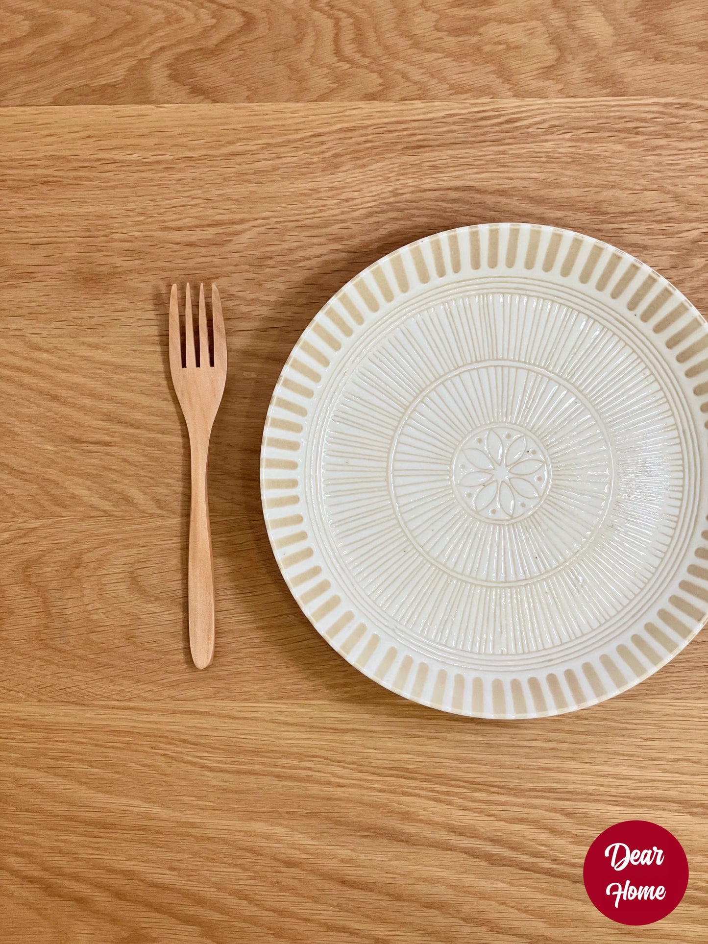 日本製 ❘ Sausalito系列美濃燒深碟 (22.5cm) (黑色)