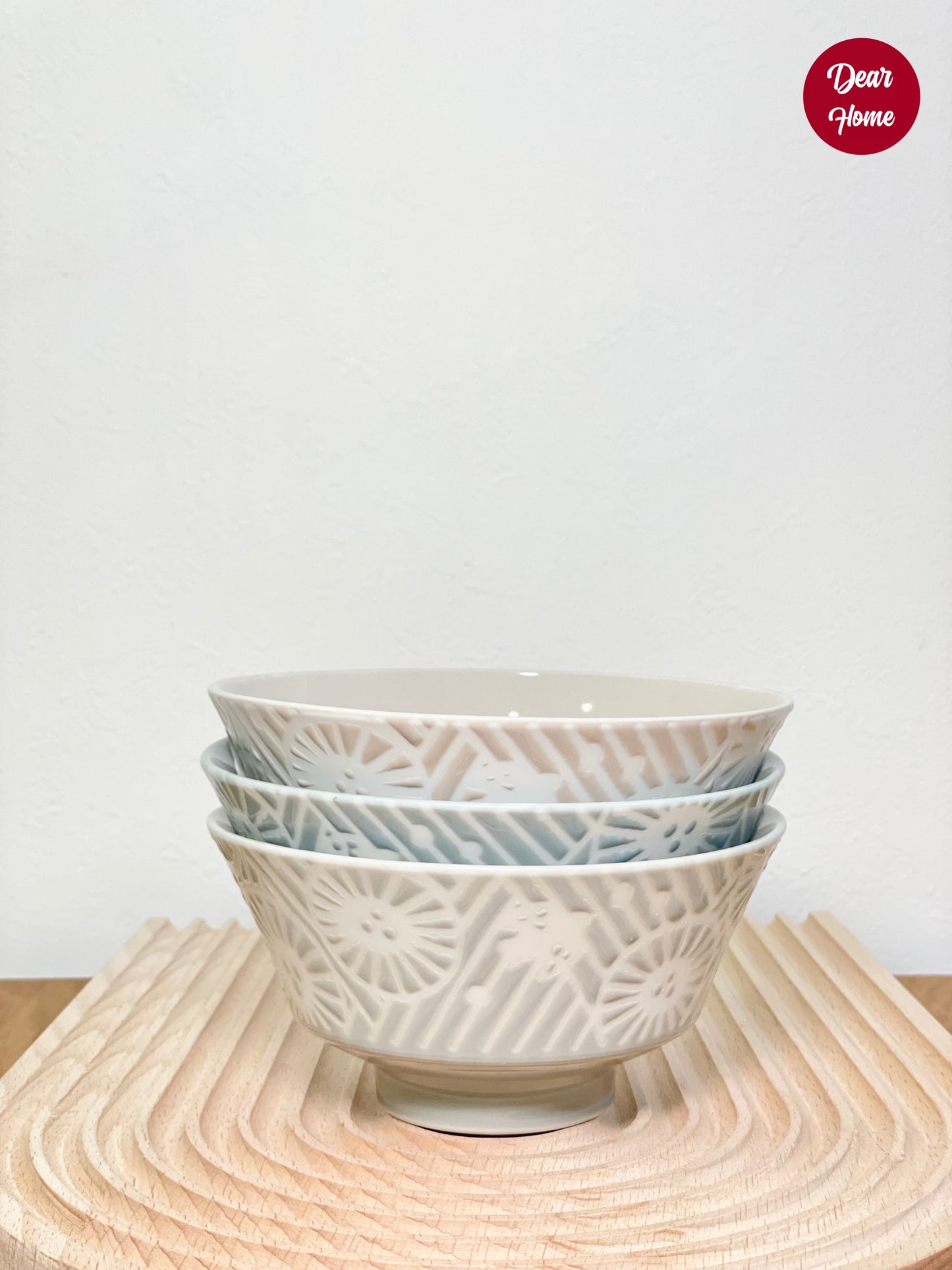 日本製 ❘ Kafu系列美濃燒餐碗 (12.8cm)