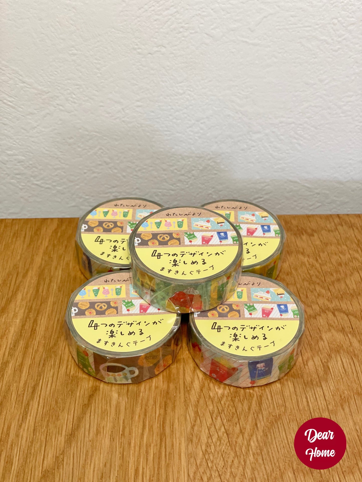 日本製 ❘ 古川紙工和紙膠紙 (昭和復古日記咖啡館)