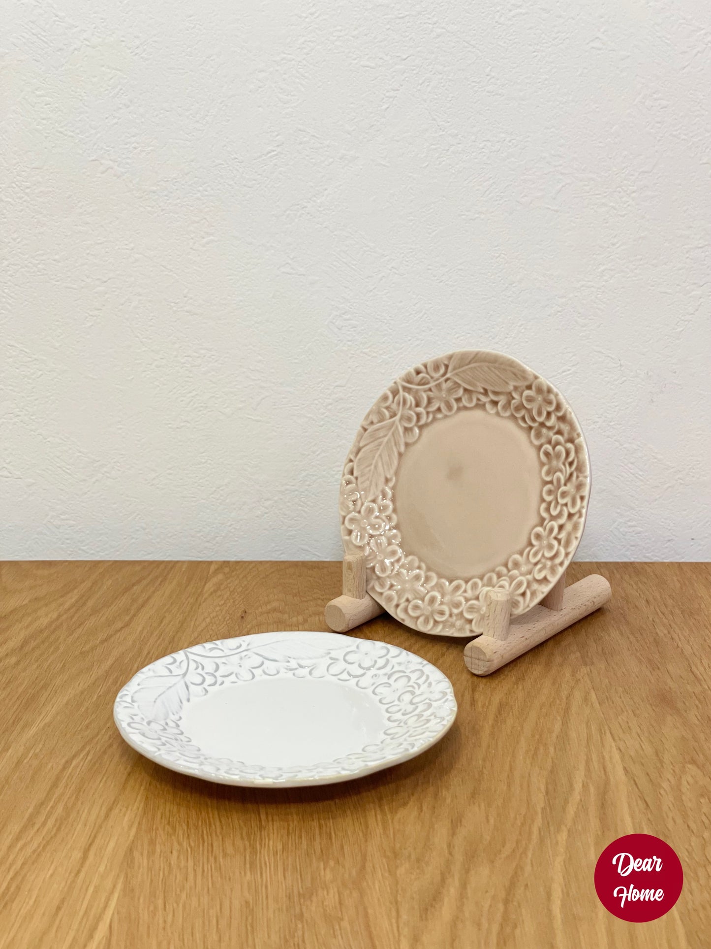 日本製 ❘ Blossom系列美濃燒餐碟 (16cm)