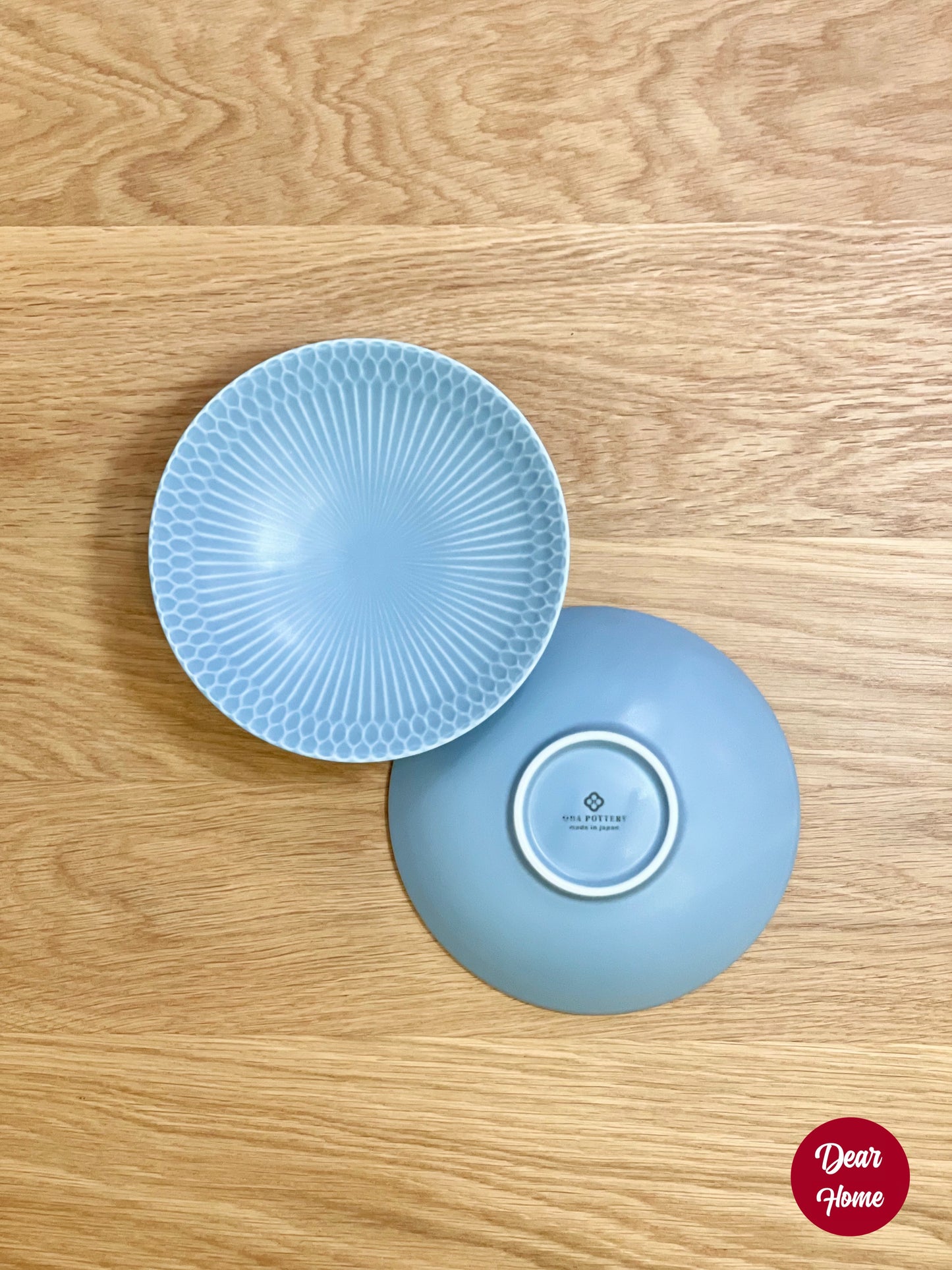 日本製 ❘ Sazanami系列美濃燒深碟 (13cm)