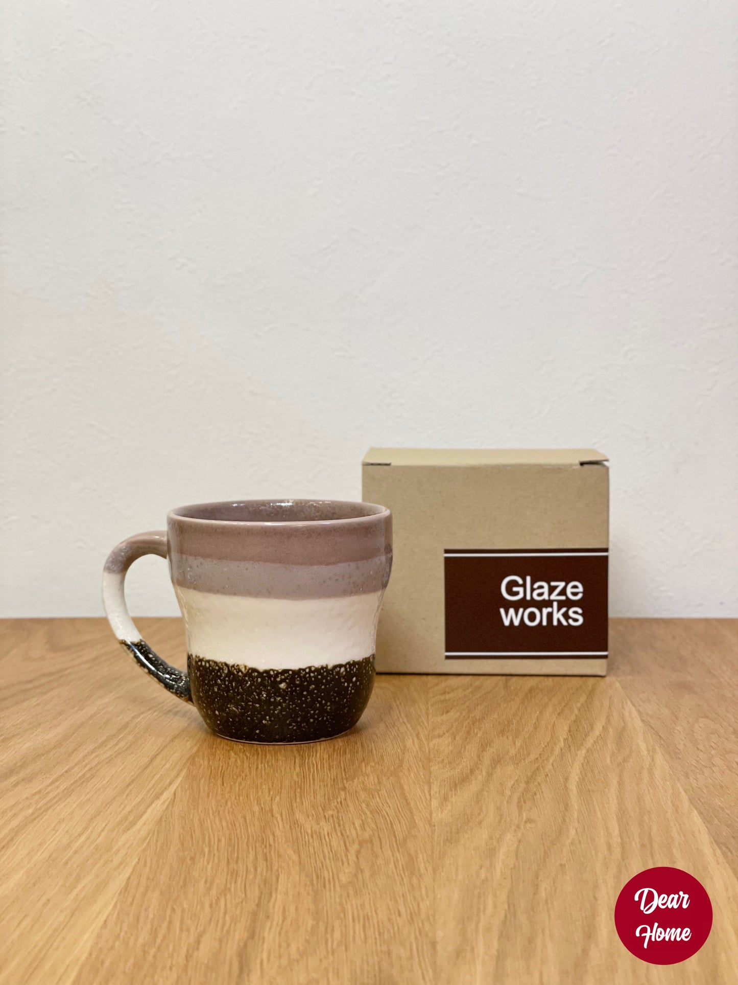 日本製 ❘ Glaze Works美濃燒馬克杯 (350ml)