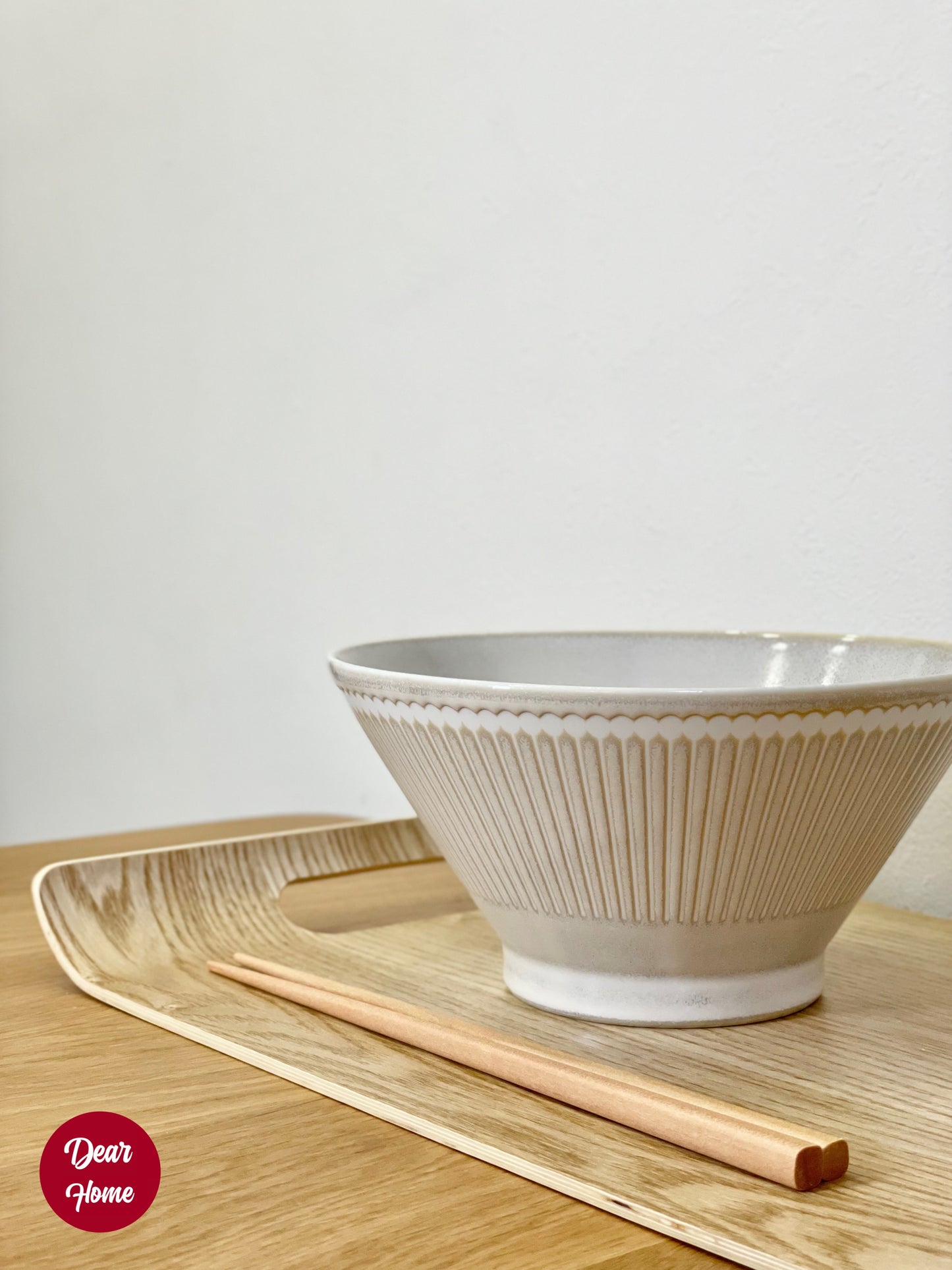 日本製 ❘ Albee系列十草紋美濃燒丼飯碗 (18cm)