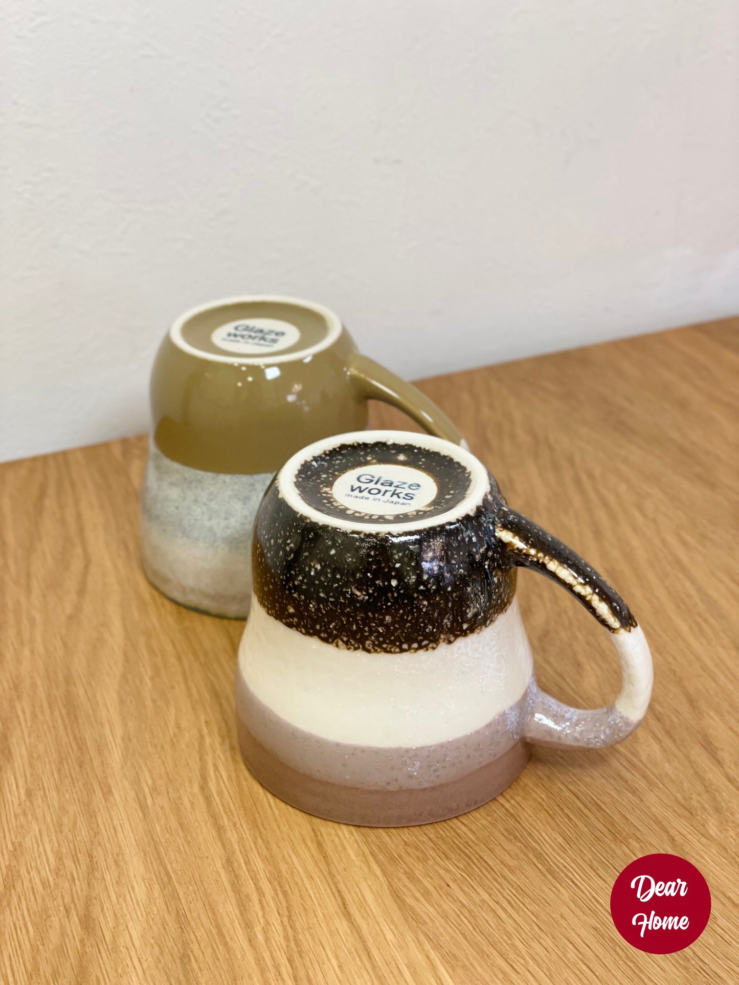 日本製 ❘ Glaze Works美濃燒馬克杯 (350ml)