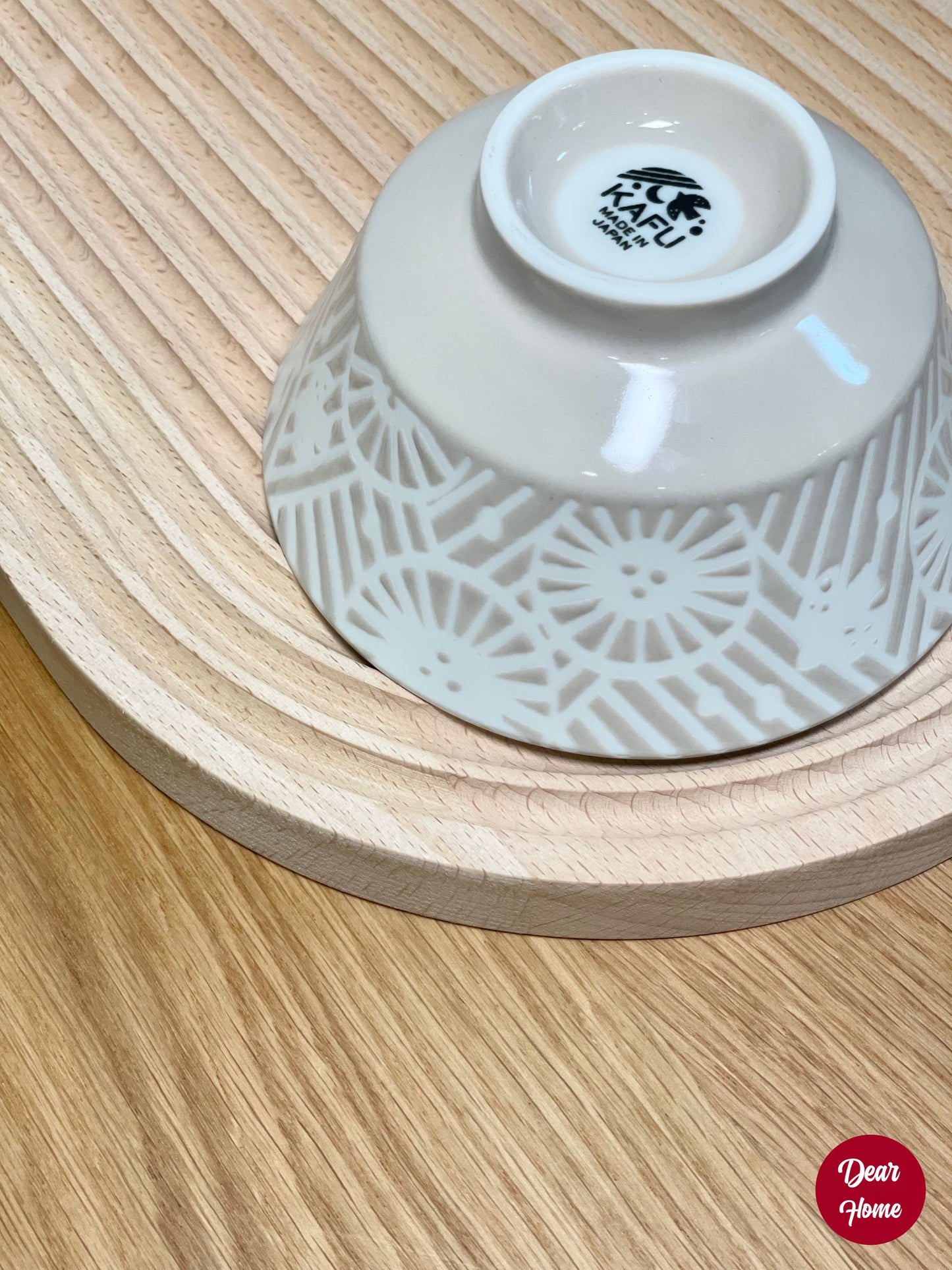 日本製 ❘ Kafu系列美濃燒餐碗 (12.8cm)