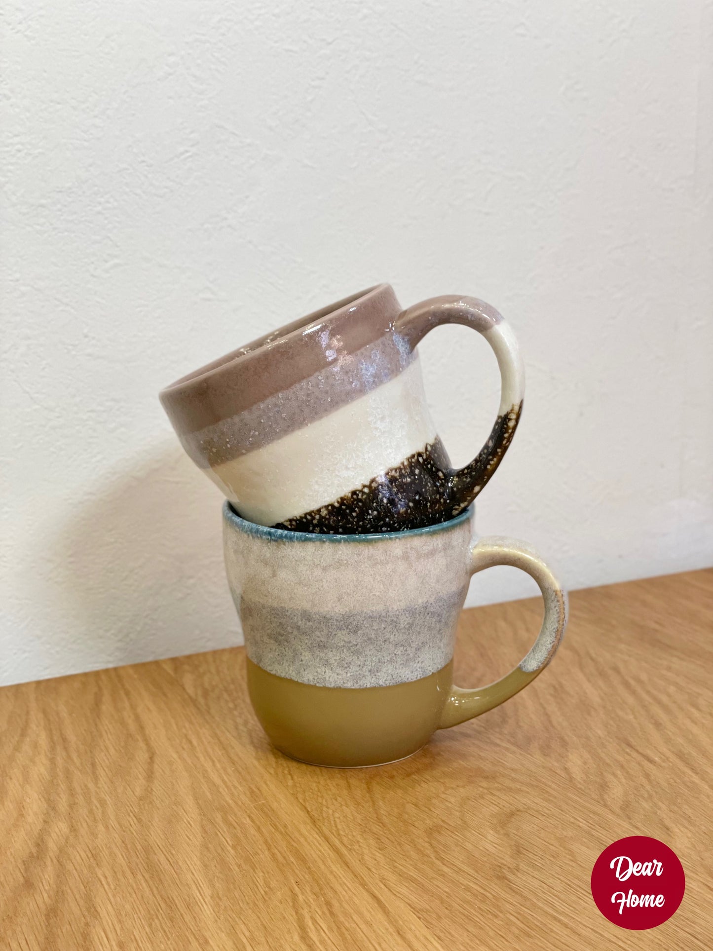 日本製 ❘ Glaze Works美濃燒馬克杯 (350ml)