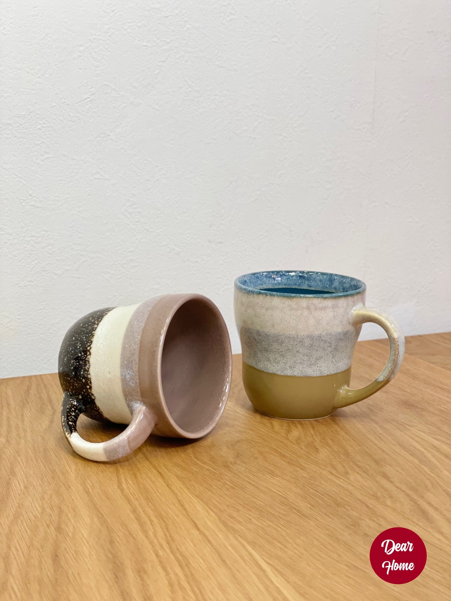 日本製 ❘ Glaze Works美濃燒馬克杯 (350ml)