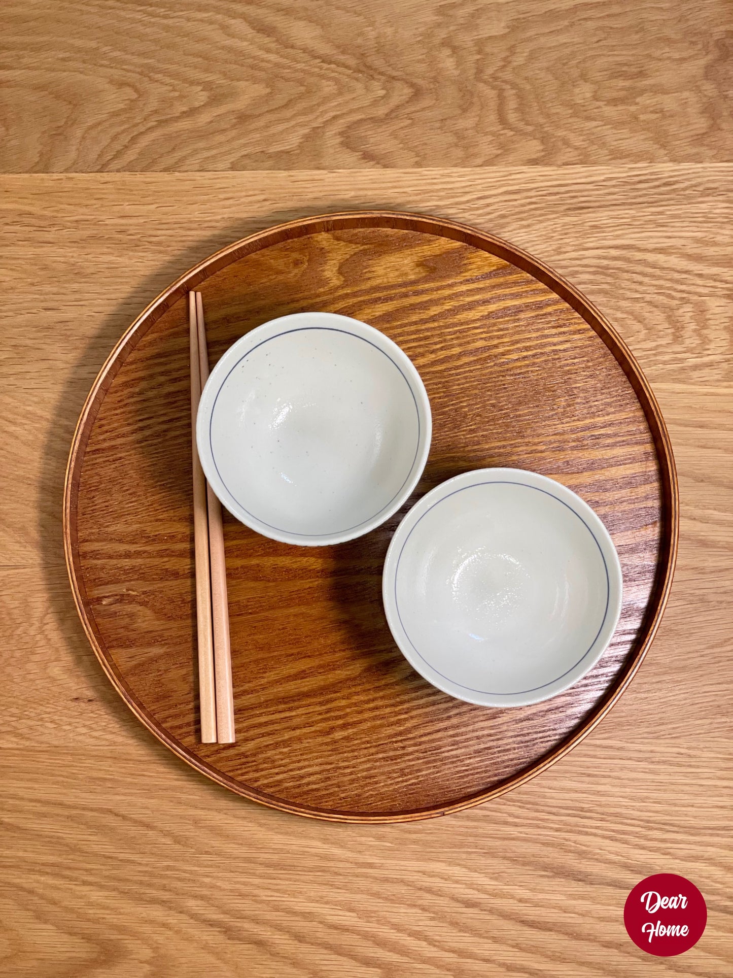 日本製 ❘ 十草系列美濃燒餐碗 (11cm) (線十草)