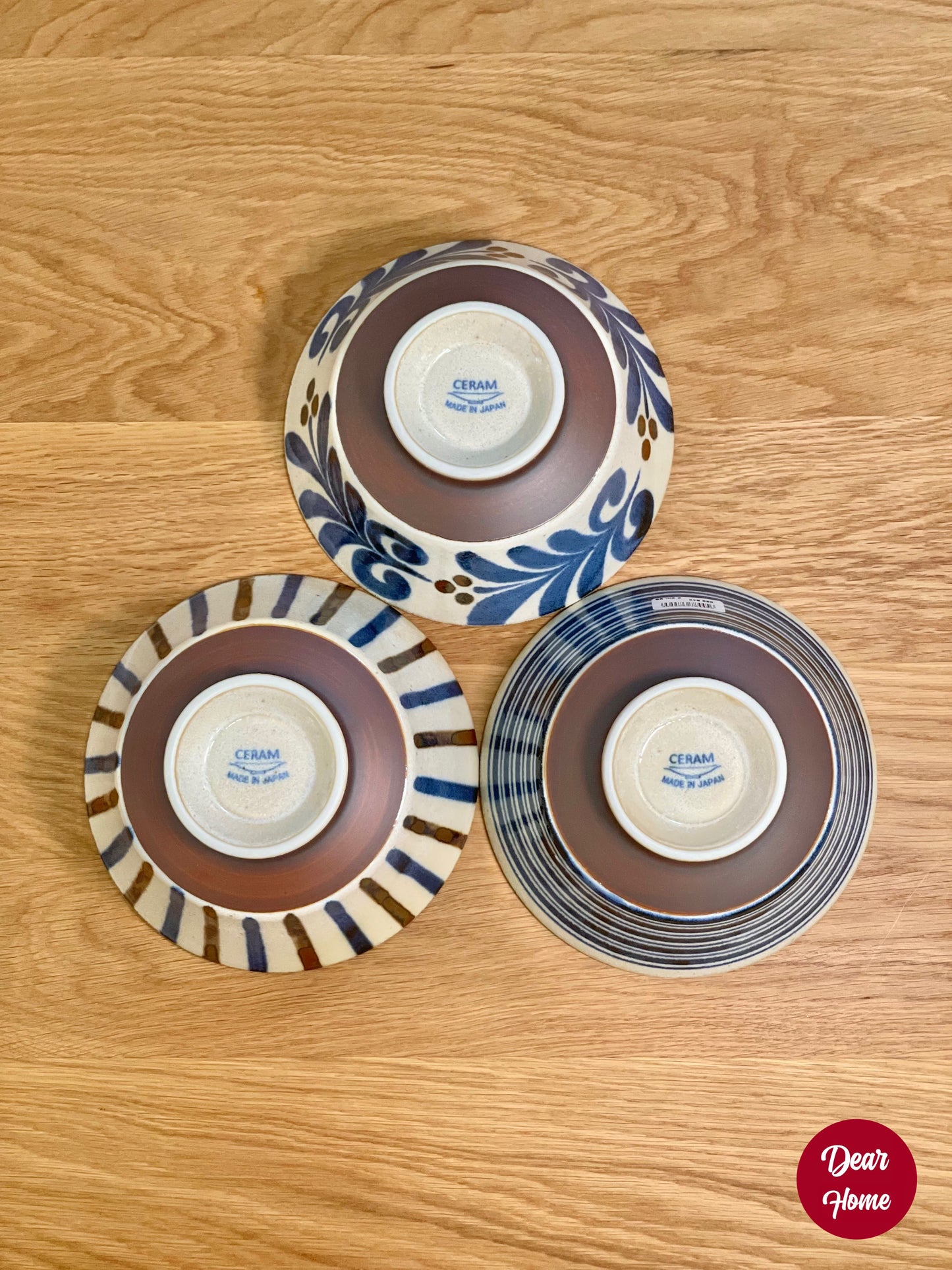 日本製 ❘ 南風系列和風湯麵碗 (18cm)