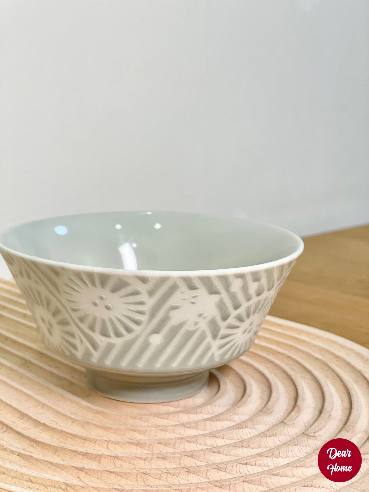 日本製 ❘ Kafu系列美濃燒餐碗 (12.8cm)