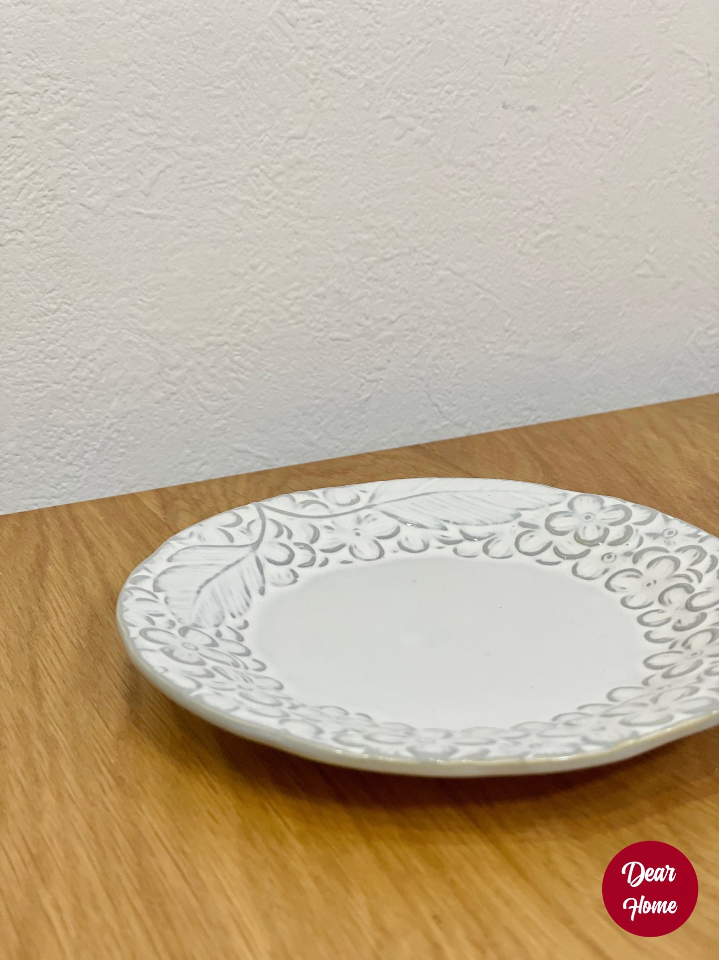 日本製 ❘ Blossom系列美濃燒餐碟 (16cm)