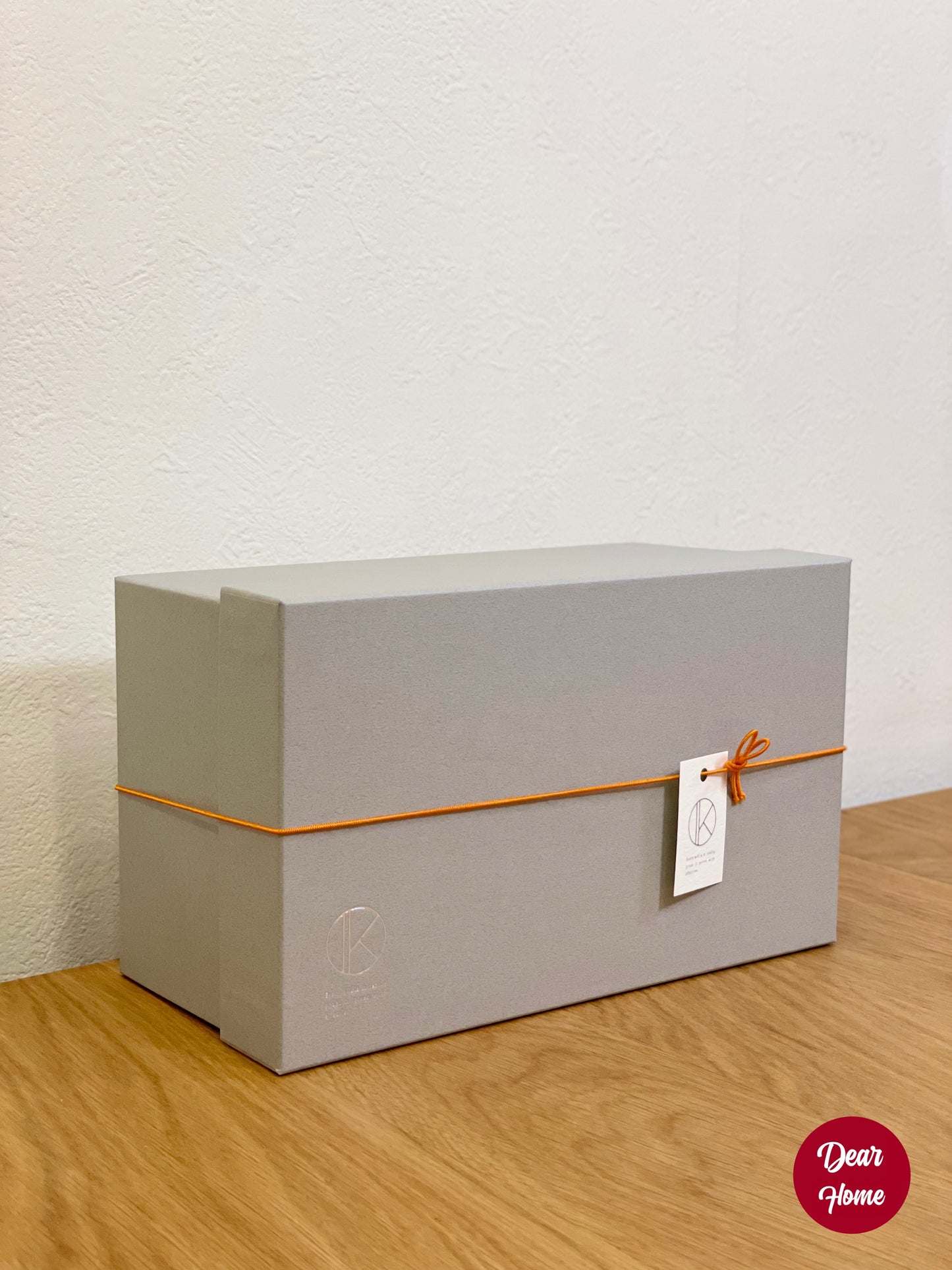 日本製 ❘ Roots Coline煙燻白美濃燒對杯禮盒 (300ml)