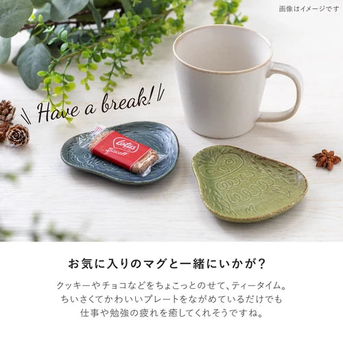 日本製 ❘ Metsa系列動物小碟
