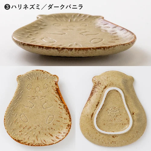 日本製 ❘ Metsa系列動物小碟