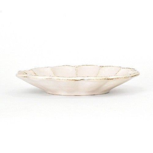 日本製 ❘ Kohyo Rinka小兵系列花形美濃燒餐碟 (15.5cm)