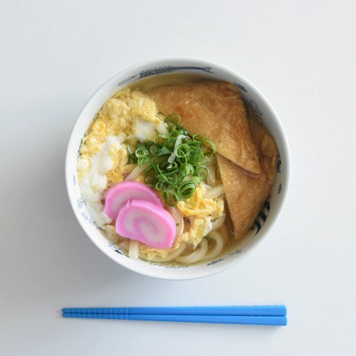 日本製 ❘ Cocomarine系列海洋世界波佐見燒小形湯麵碗 (14cm)