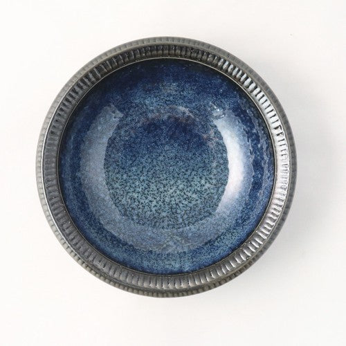 日本製 ❘ 深海系列美濃燒餐碟 (21.2cm)