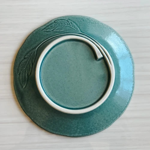 日本製 ❘ Blossom系列美濃燒餐碟 (16cm)
