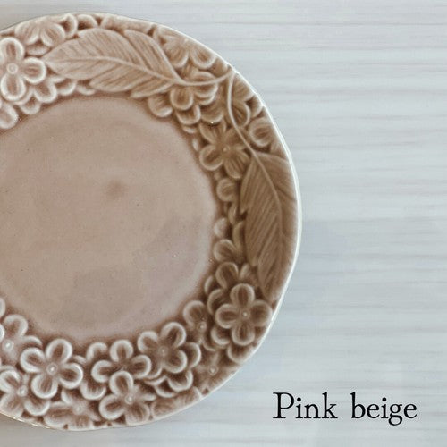 日本製 ❘ Blossom系列美濃燒餐碟 (16cm)