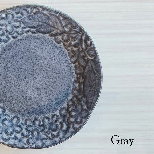 日本製 ❘ Blossom系列美濃燒餐碟 (16cm)