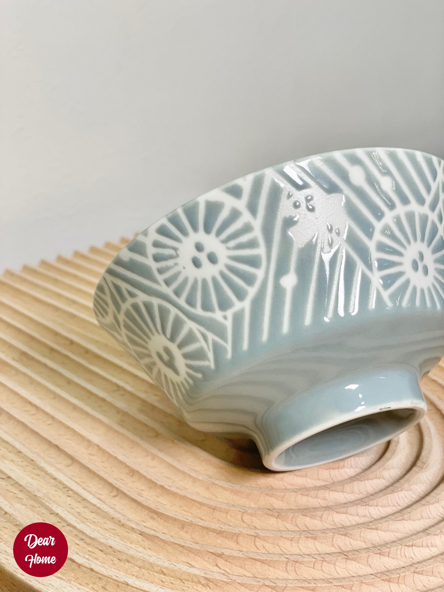 日本製 ❘ Kafu系列美濃燒餐碗 (12.8cm)