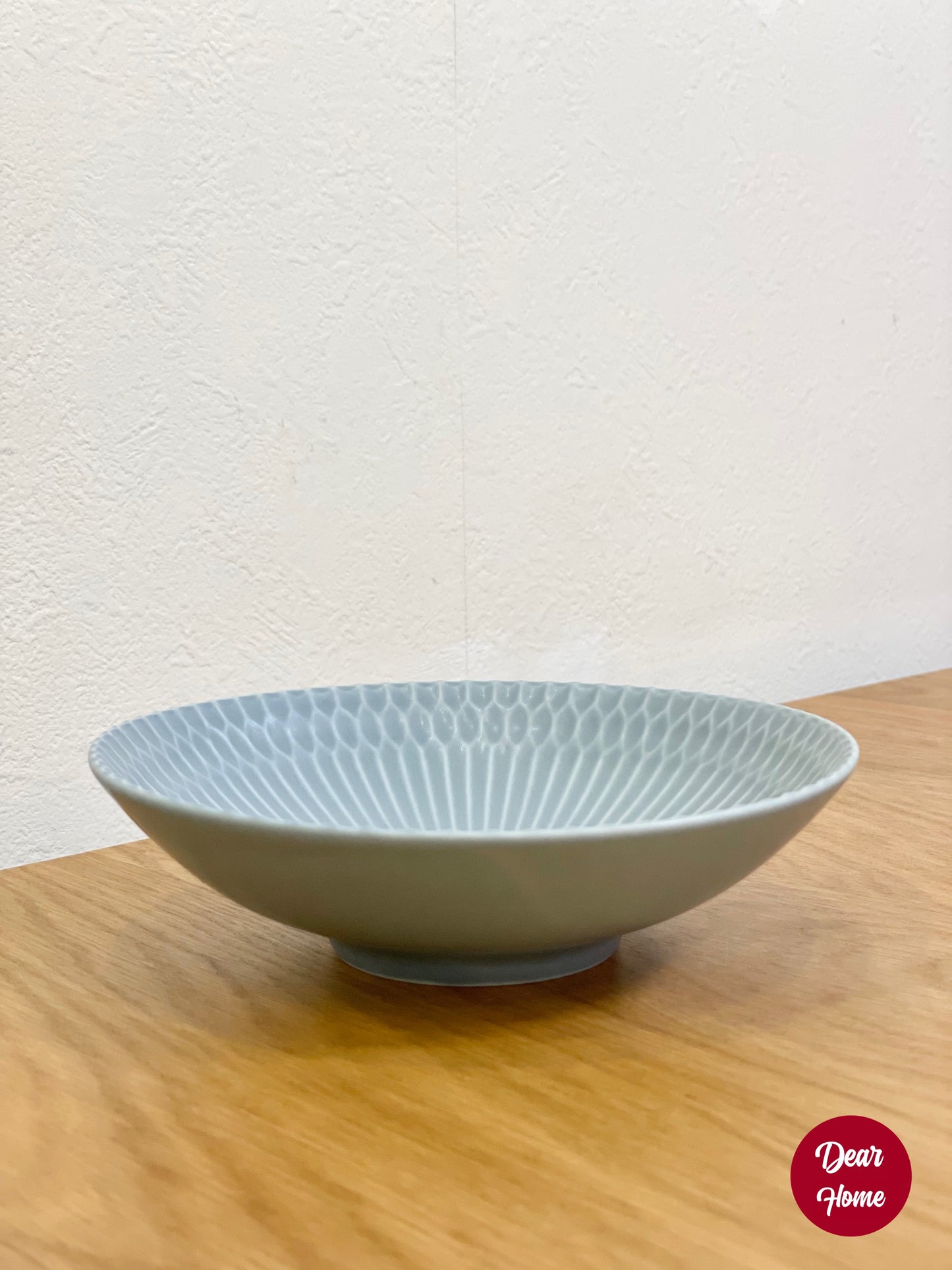 日本製 ❘ Sazanami系列美濃燒深碟 (13cm)