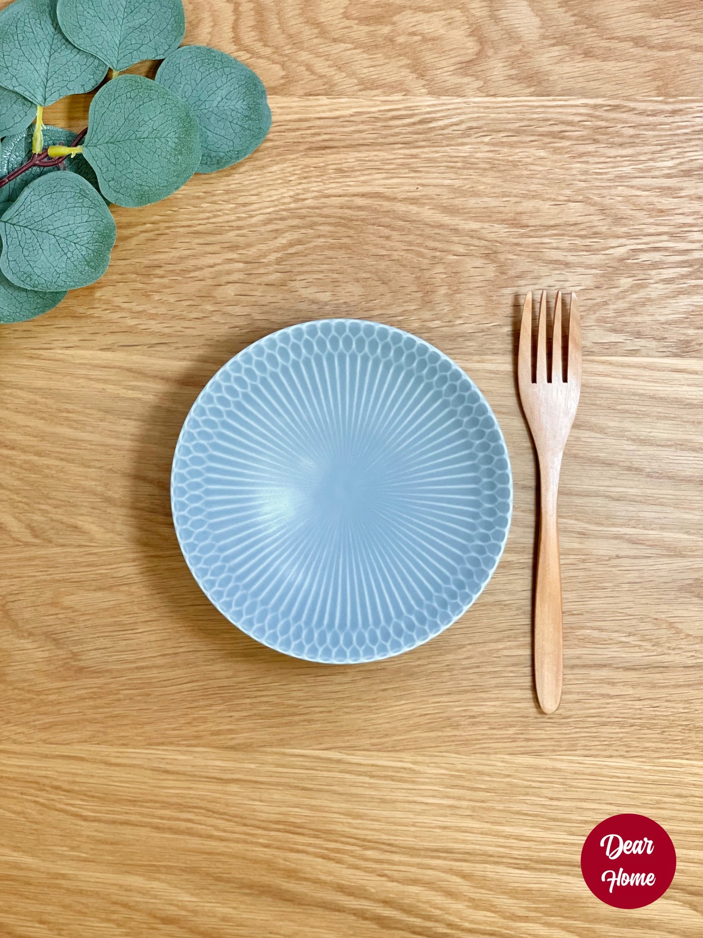 日本製 ❘ Sazanami系列美濃燒深碟 (13cm)