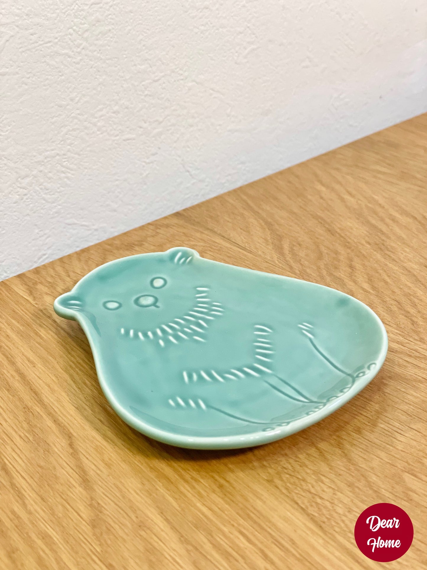 日本製 ❘ Metsa系列動物小碟