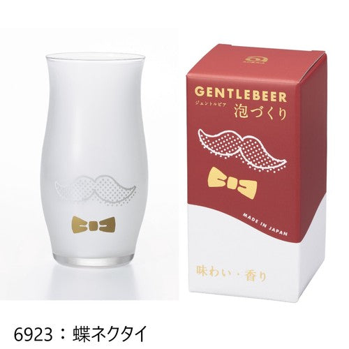 日本製 ❘ Gentle Beer系列紳士泡沫啤酒杯