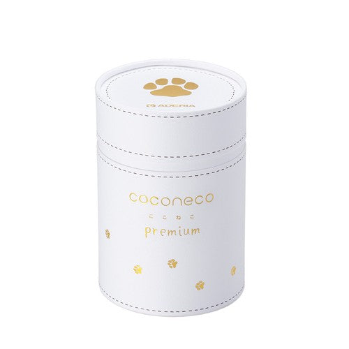 日本製 ❘ Coconeco系列叢林大貓金箔貓腳杯 (300ml)