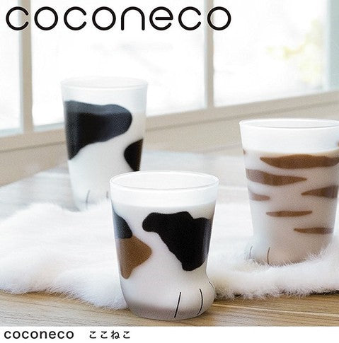 日本製 ❘ Coconeco系列貓腳杯