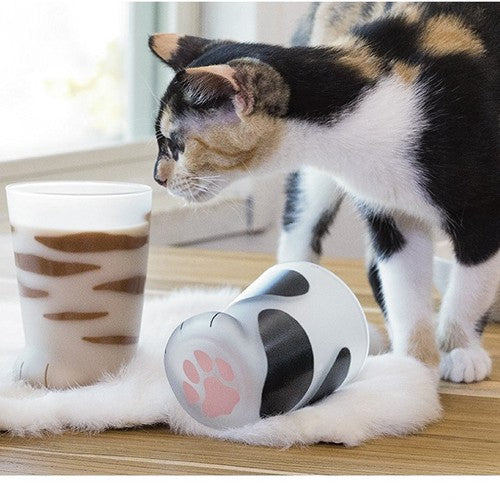 日本製 ❘ Coconeco系列貓腳杯
